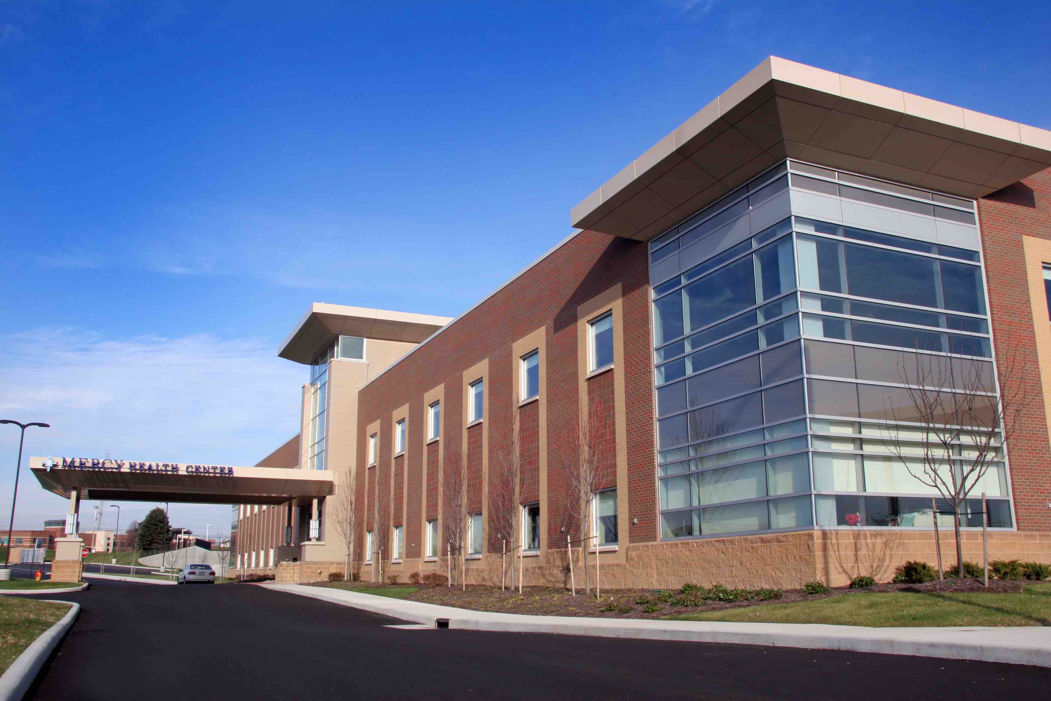 Mercy Medical Center Outpatient Facility Real