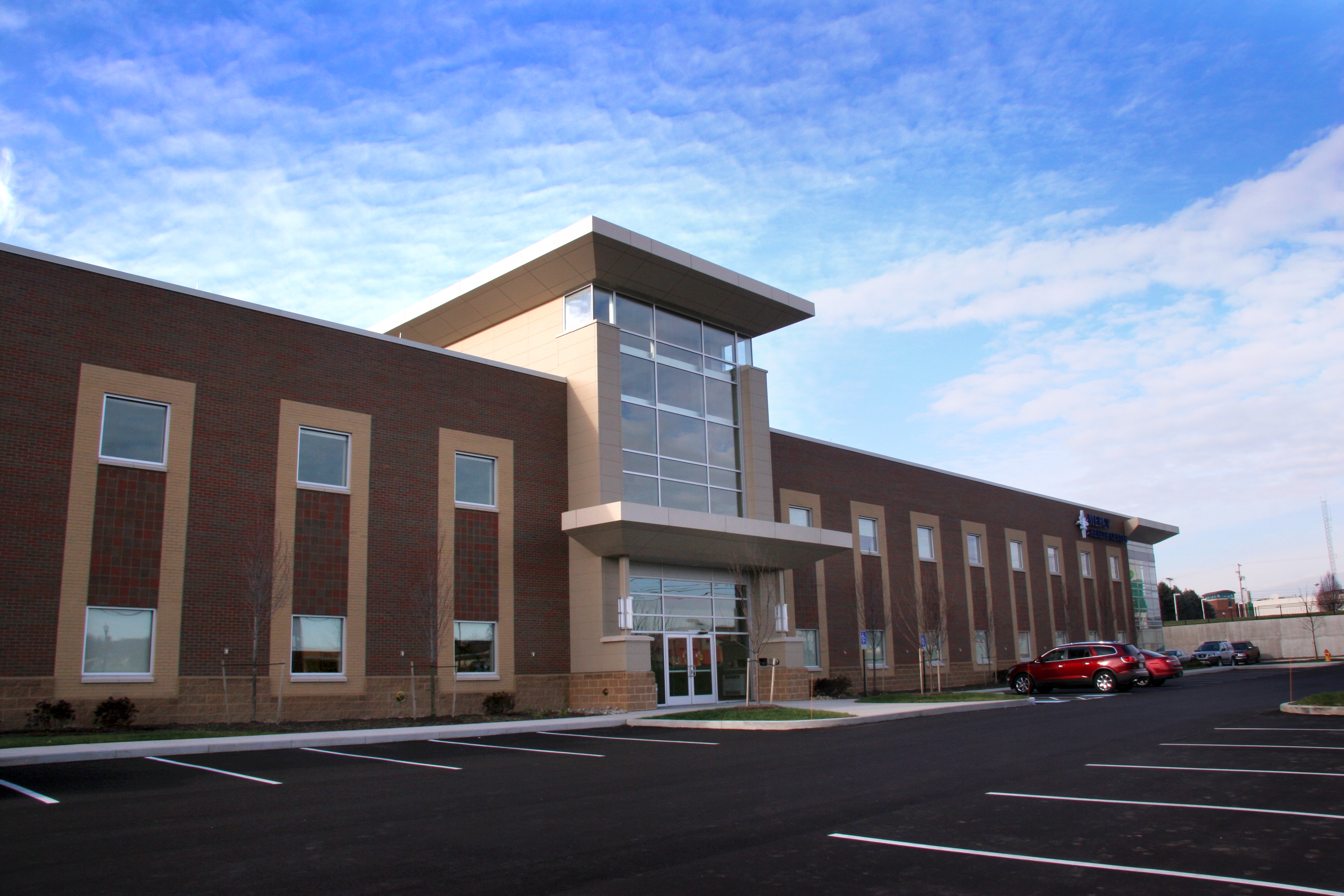 Mercy Medical Center Outpatient Facility Real