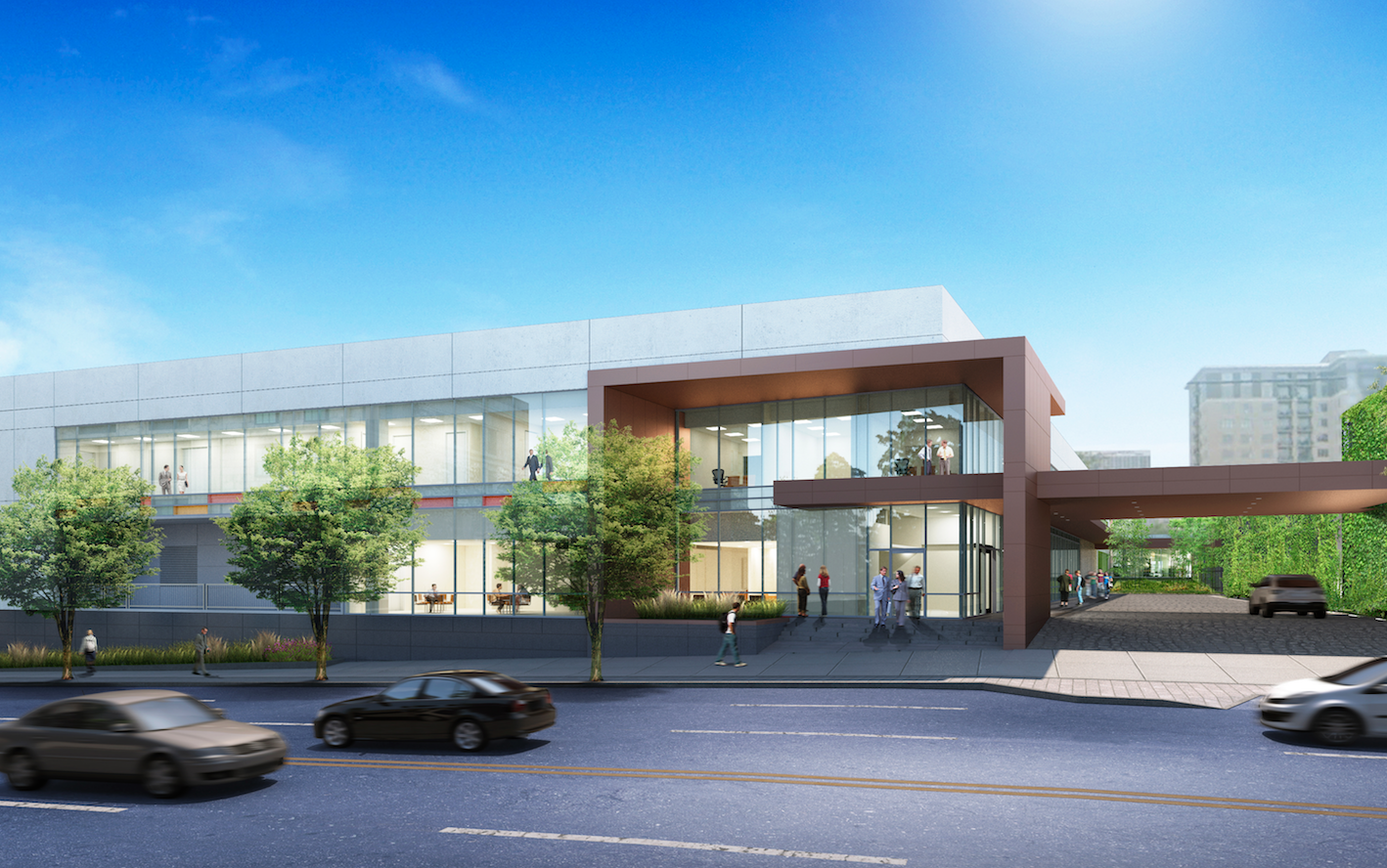 Emory Proton Treatment Center Real Estate Group