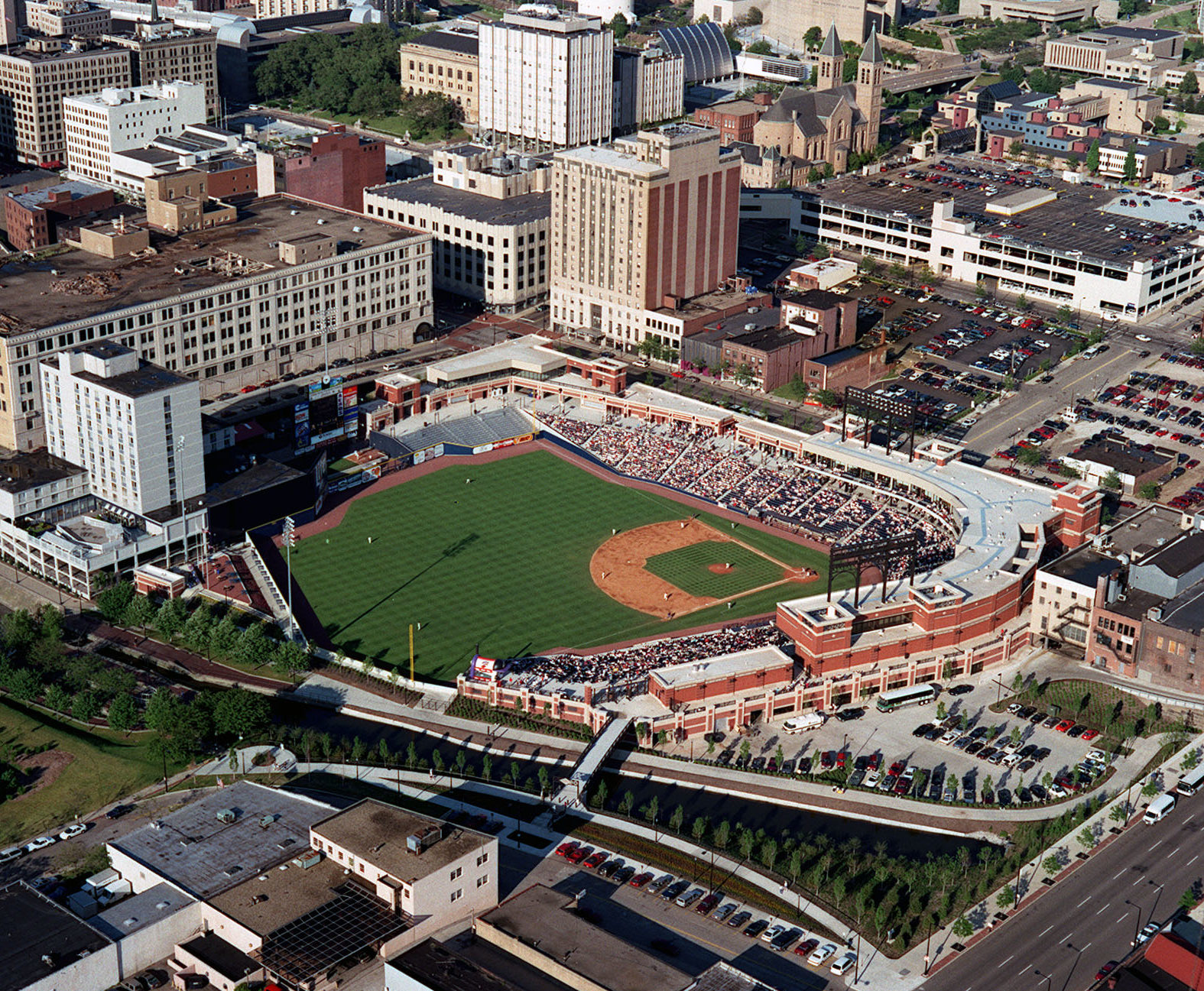 Canal Park Stadium - Signet Real Estate Group