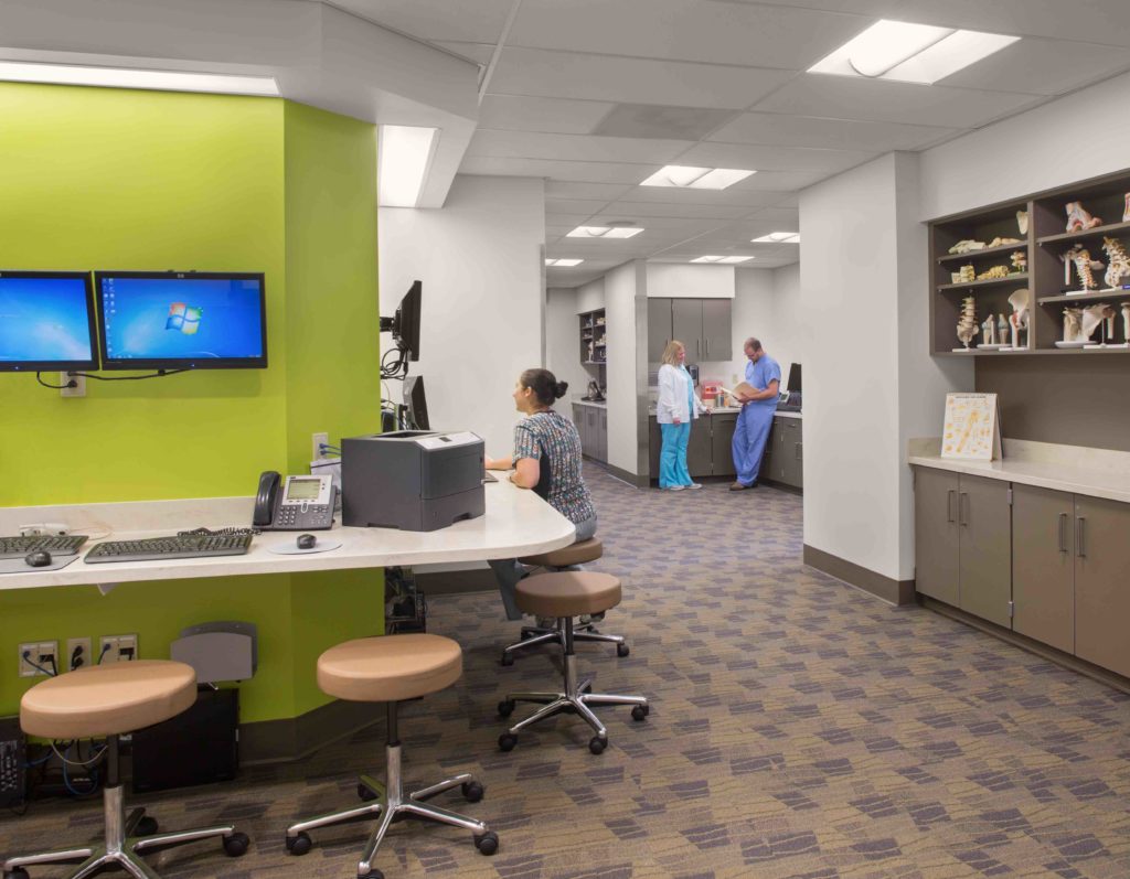 Spectrum Orthopaedics Real Estate Group