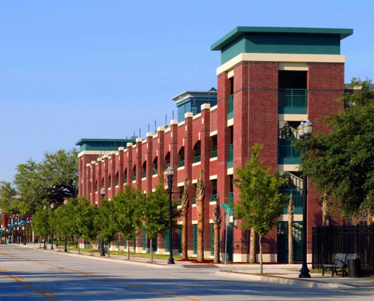 Arena & Sports Complex Structure Parking Facilities Real