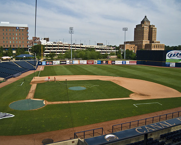 Canal Park Akron Seating Chart