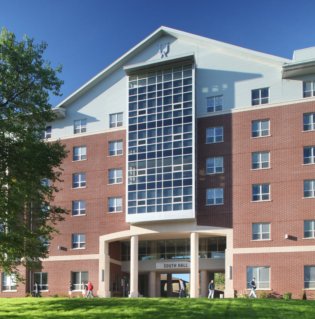 South Residence Hall Real Estate Group