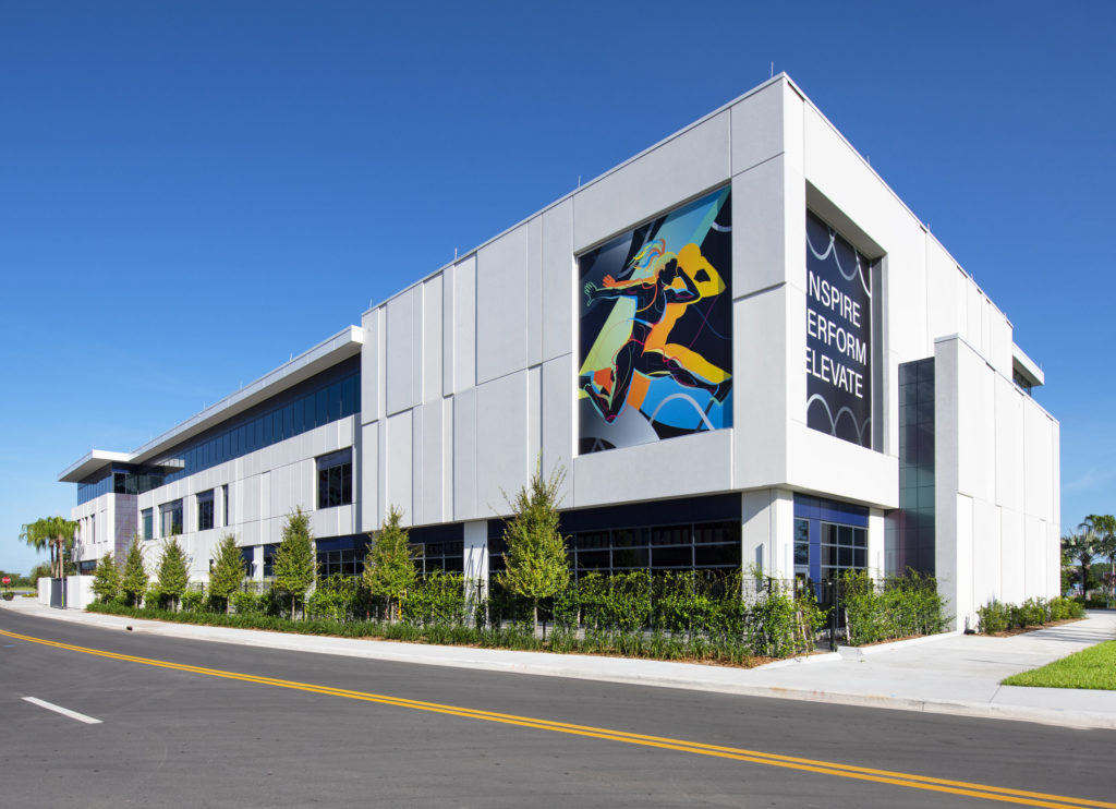 Lake Nona Performance Club Health & Wellness Real Estate Group