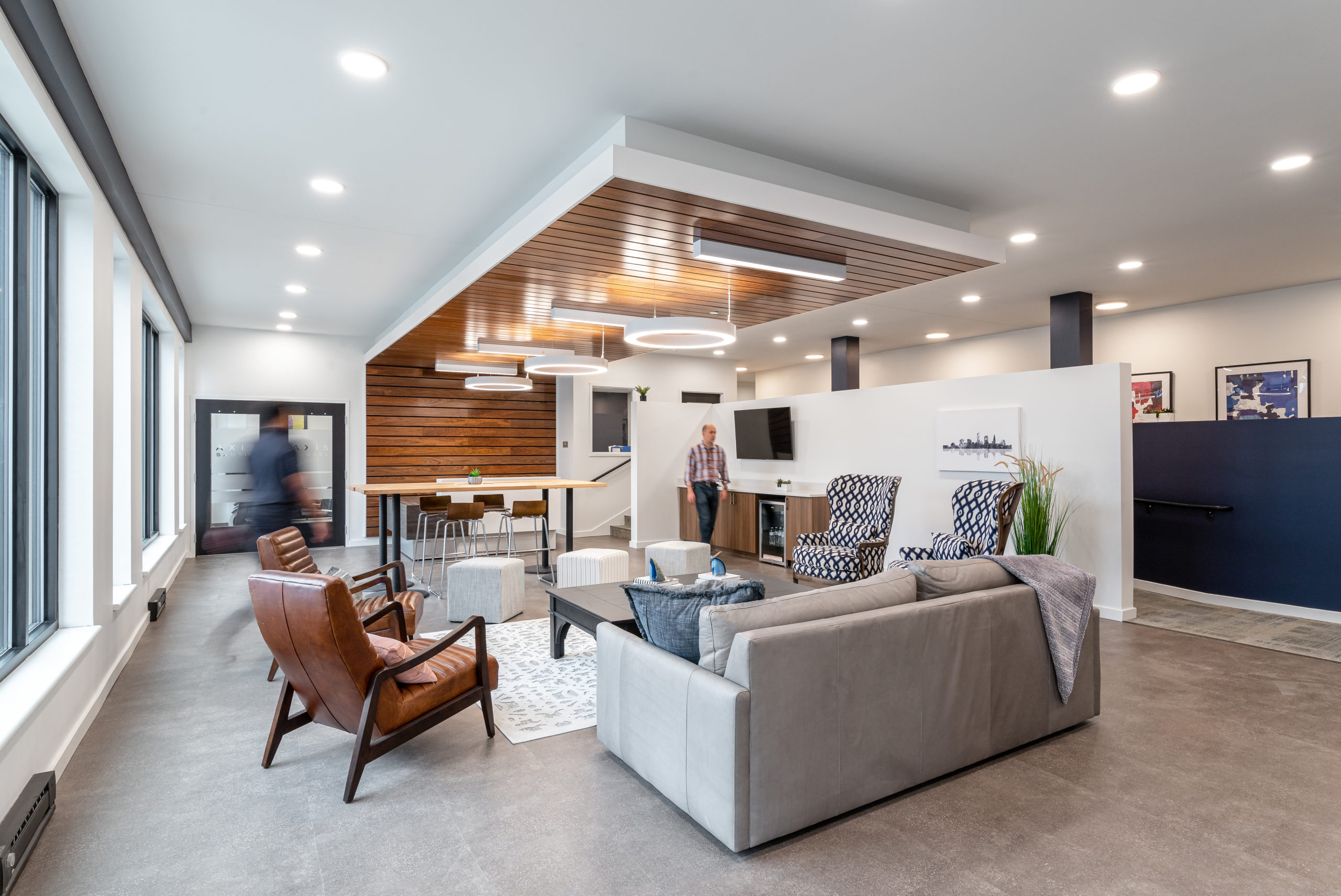 Axis at Ansel Market Rate Housing Real Estate Group