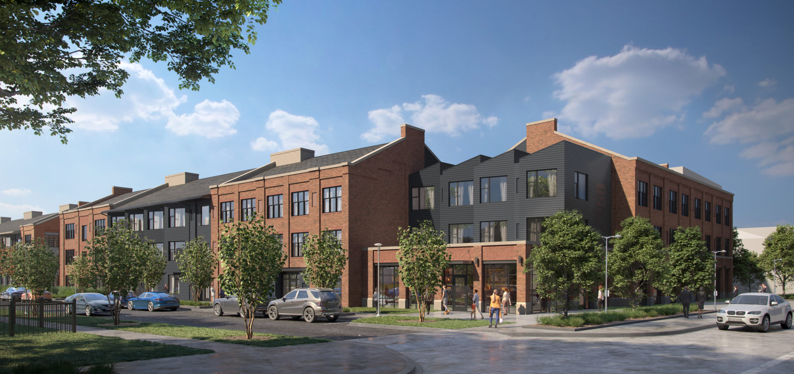 Foundry Lofts Market Rate Housing Real Estate Group